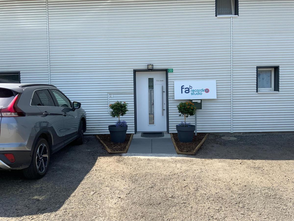 Fab Studio Granges Exterior foto